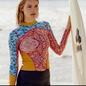 Free People Movement Take A Plunge Top